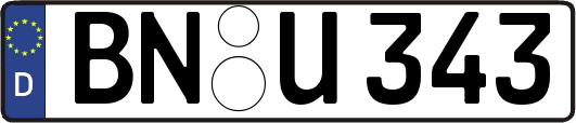 BN-U343