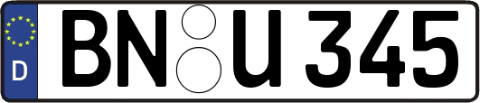 BN-U345