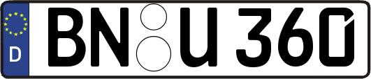 BN-U360