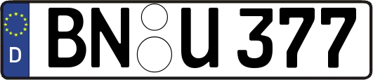 BN-U377