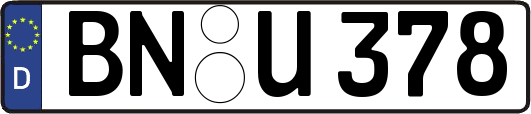 BN-U378