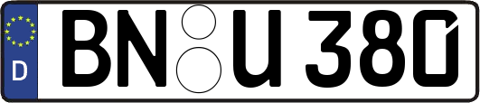 BN-U380