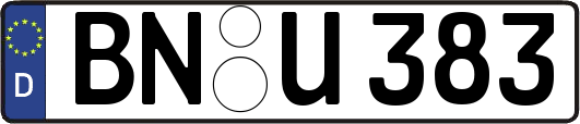 BN-U383
