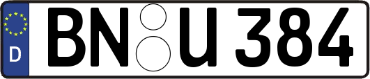 BN-U384