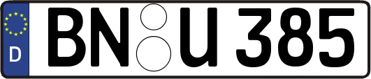 BN-U385