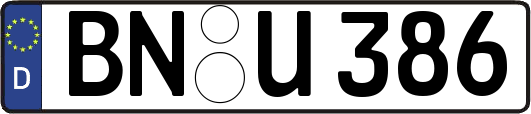 BN-U386