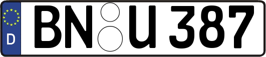 BN-U387