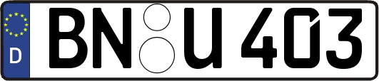 BN-U403