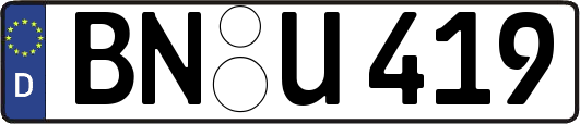 BN-U419