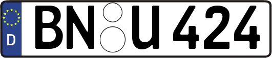 BN-U424
