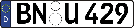 BN-U429