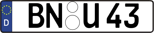 BN-U43