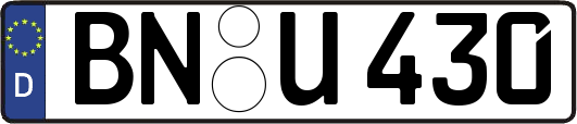 BN-U430