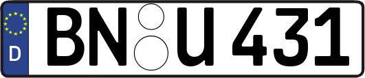 BN-U431