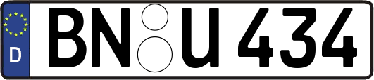 BN-U434