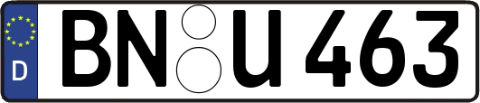 BN-U463