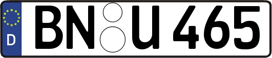 BN-U465