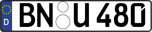 BN-U480