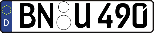BN-U490
