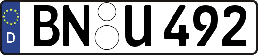 BN-U492