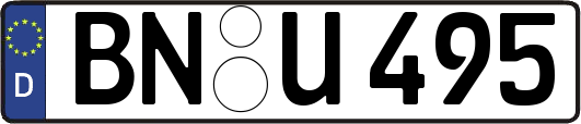 BN-U495