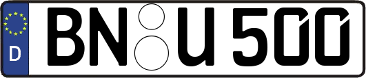 BN-U500
