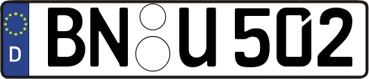 BN-U502