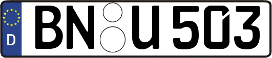 BN-U503