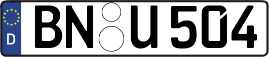 BN-U504