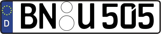BN-U505