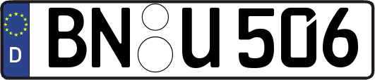 BN-U506