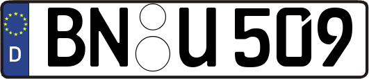 BN-U509