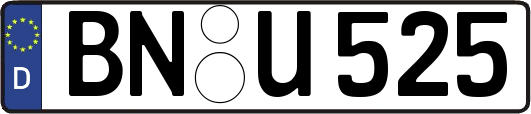 BN-U525