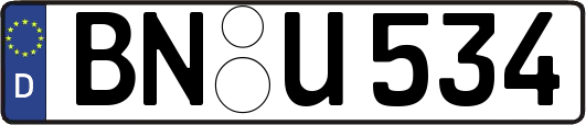 BN-U534