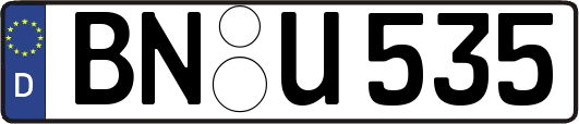 BN-U535