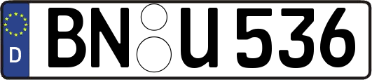 BN-U536