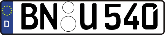 BN-U540