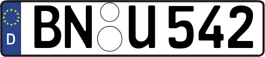 BN-U542