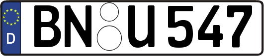 BN-U547