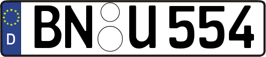 BN-U554