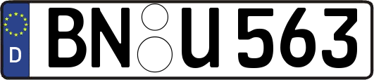 BN-U563