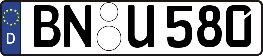 BN-U580
