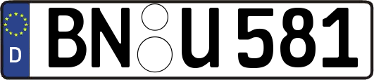 BN-U581