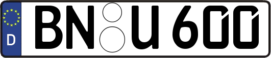 BN-U600
