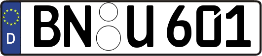 BN-U601