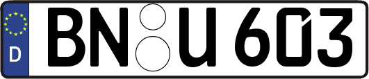 BN-U603