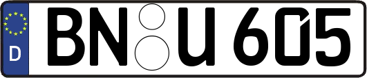 BN-U605