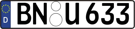 BN-U633