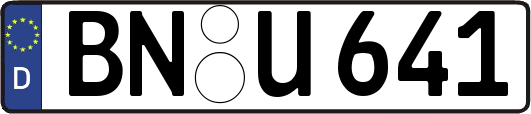 BN-U641