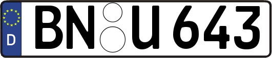 BN-U643